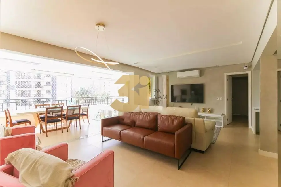 Foto 1 de Apartamento com 3 quartos à venda, 178m2 em Morumbi, São Paulo - SP