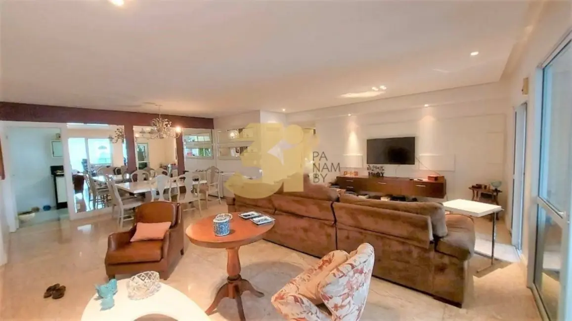 Foto 6 de Apartamento com 3 quartos à venda, 178m2 em Brooklin Paulista, São Paulo - SP