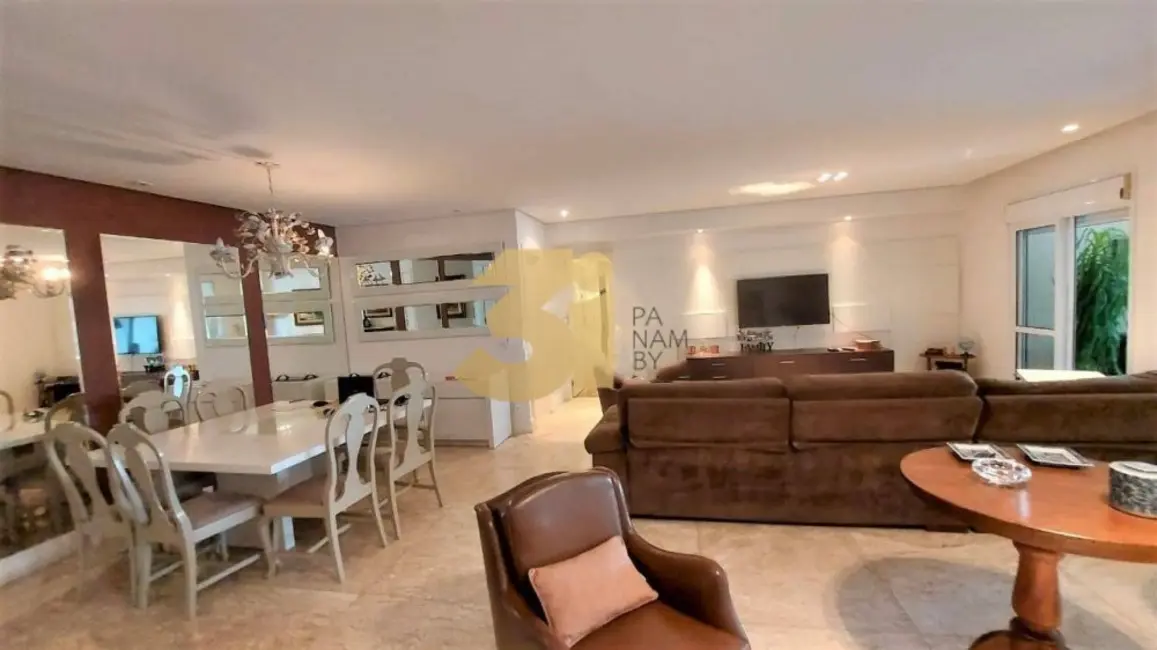 Foto 8 de Apartamento com 3 quartos à venda, 178m2 em Brooklin Paulista, São Paulo - SP