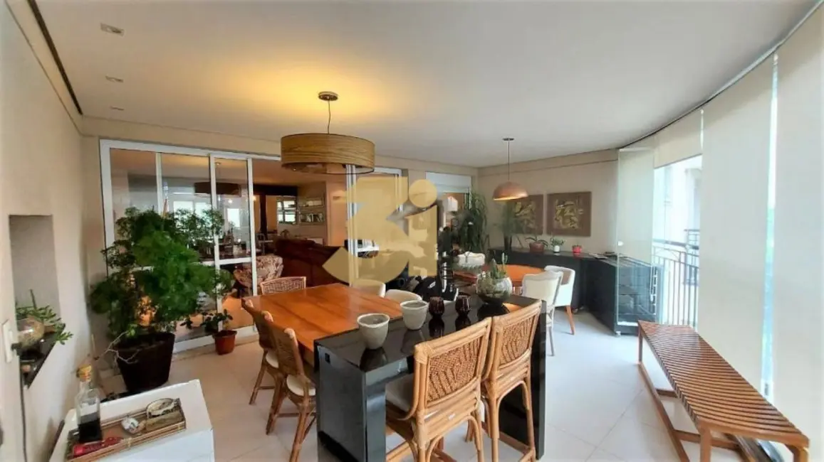 Foto 1 de Apartamento com 3 quartos à venda, 178m2 em Brooklin Paulista, São Paulo - SP