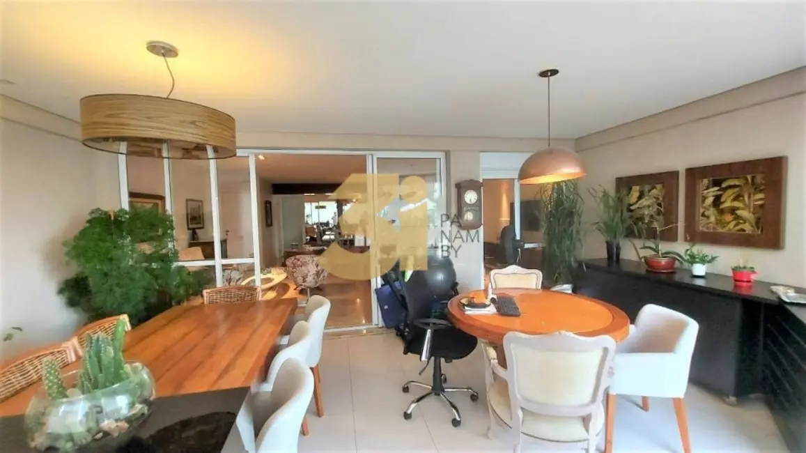 Foto 4 de Apartamento com 3 quartos à venda, 178m2 em Brooklin Paulista, São Paulo - SP