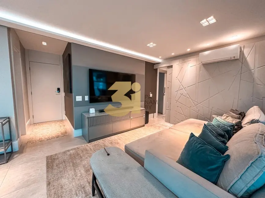 Foto 5 de Apartamento com 3 quartos à venda, 134m2 em Brooklin Novo, São Paulo - SP