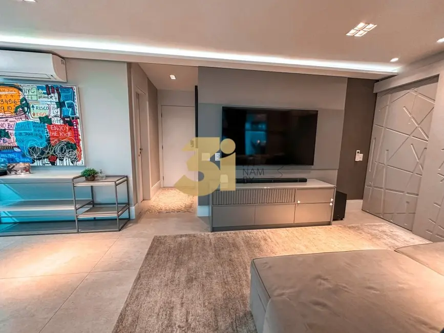 Foto 6 de Apartamento com 3 quartos à venda, 134m2 em Brooklin Novo, São Paulo - SP