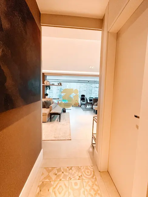 Foto 2 de Apartamento com 3 quartos à venda, 134m2 em Brooklin Novo, São Paulo - SP