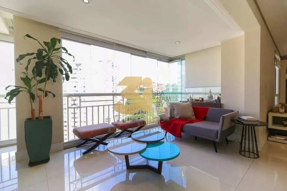 Foto 1 de Apartamento com 3 quartos à venda, 142m2 em Vila Andrade, São Paulo - SP