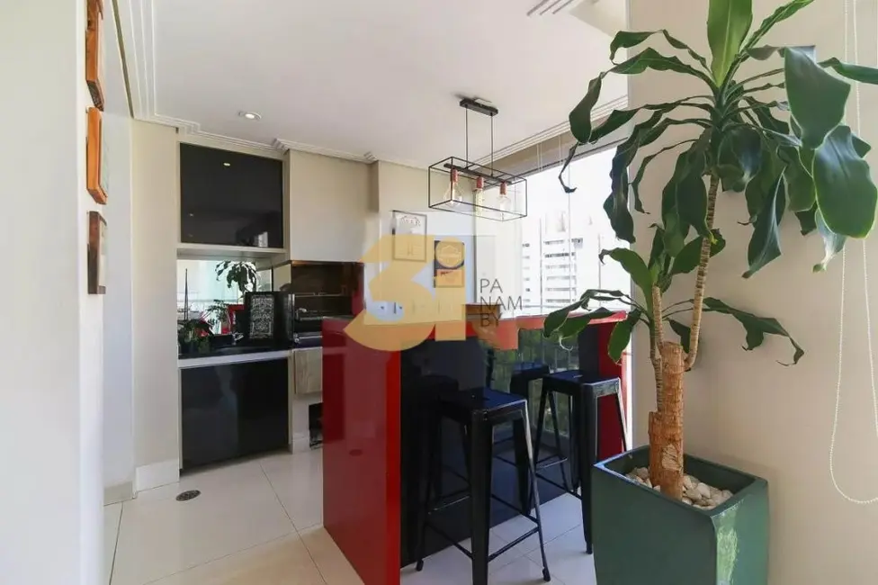 Foto 5 de Apartamento com 3 quartos à venda, 142m2 em Vila Andrade, São Paulo - SP