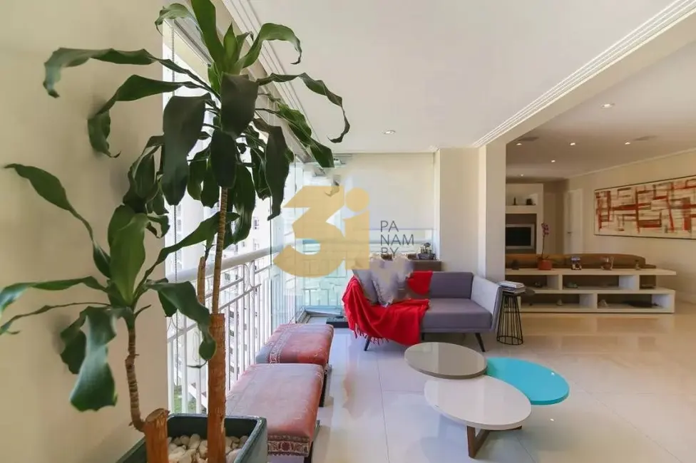 Foto 2 de Apartamento com 3 quartos à venda, 142m2 em Vila Andrade, São Paulo - SP
