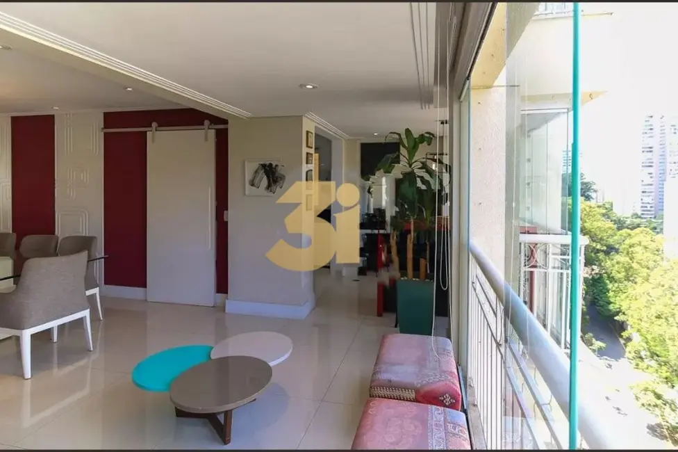Foto 3 de Apartamento com 3 quartos à venda, 142m2 em Vila Andrade, São Paulo - SP