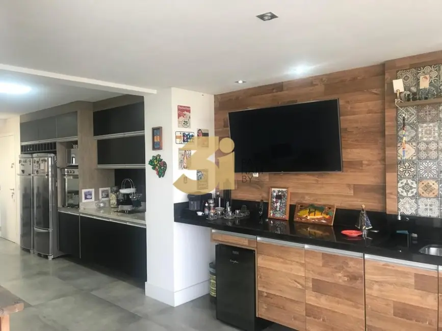 Foto 4 de Apartamento com 3 quartos à venda, 177m2 em Jardim Monte Kemel, São Paulo - SP