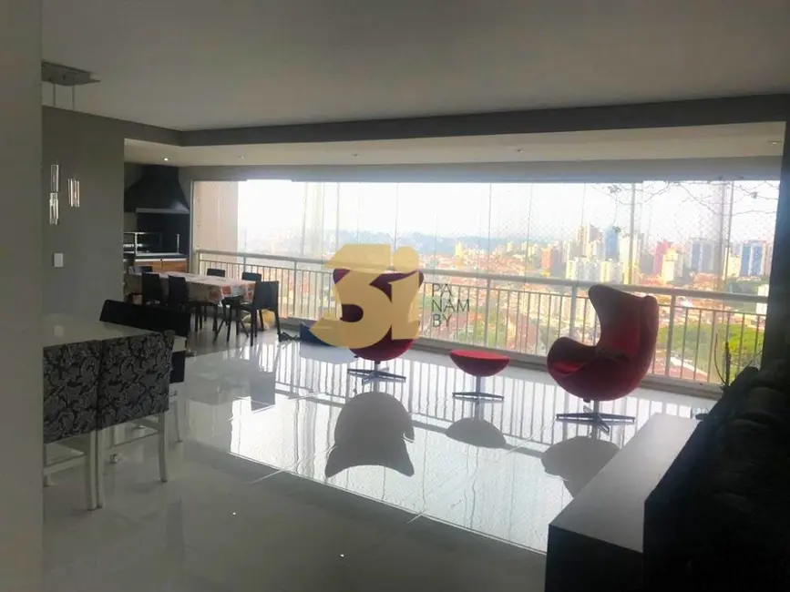Foto 1 de Apartamento com 3 quartos à venda, 177m2 em Jardim Monte Kemel, São Paulo - SP
