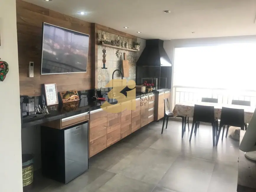 Foto 3 de Apartamento com 3 quartos à venda, 177m2 em Jardim Monte Kemel, São Paulo - SP