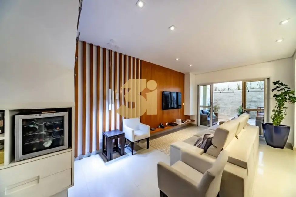 Foto 4 de Casa de Condomínio com 4 quartos à venda, 214m2 em Alto da Boa Vista, São Paulo - SP