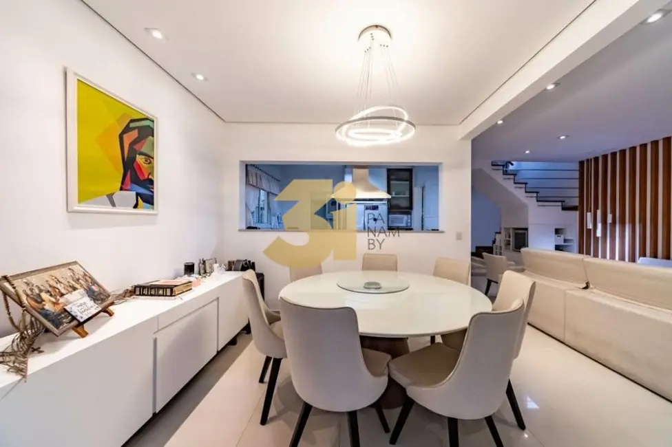 Foto 6 de Casa de Condomínio com 4 quartos à venda, 214m2 em Alto da Boa Vista, São Paulo - SP