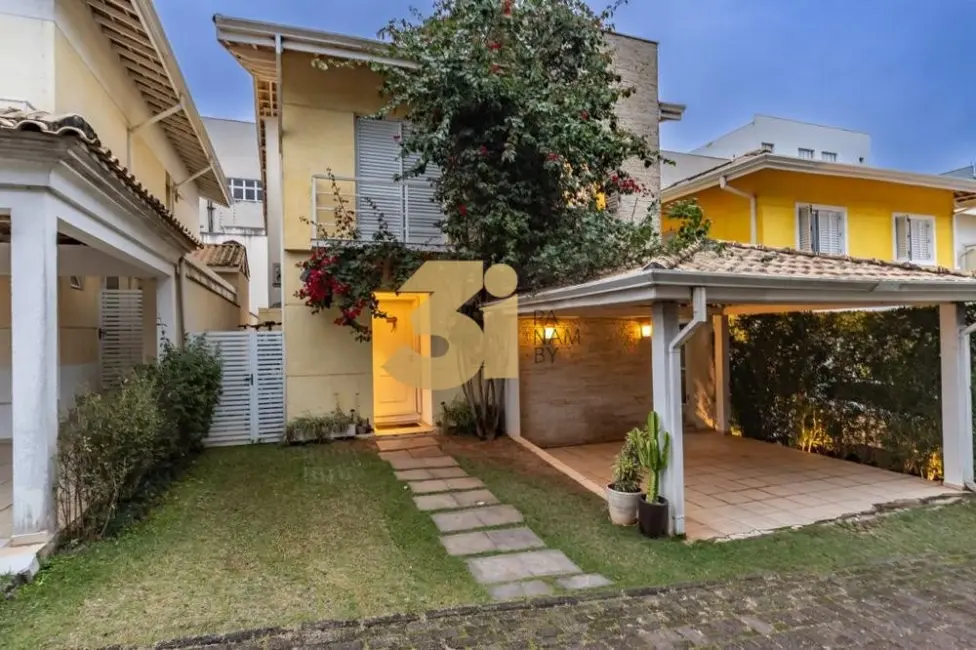 Foto 1 de Casa de Condomínio com 4 quartos à venda, 214m2 em Alto da Boa Vista, São Paulo - SP