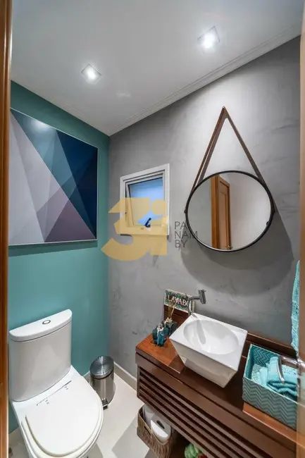 Foto 8 de Casa de Condomínio com 4 quartos à venda, 214m2 em Alto da Boa Vista, São Paulo - SP