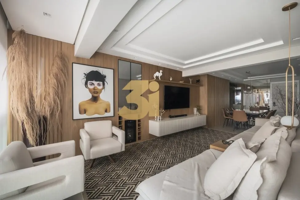 Apartamento com 2 quartos à venda, 98m2 em Cidade Monções, São Paulo - SP - imagem 2 Foto 2 de Apartamento com 2 quartos à venda, 98m2 em Cidade Monções, São Paulo - SP