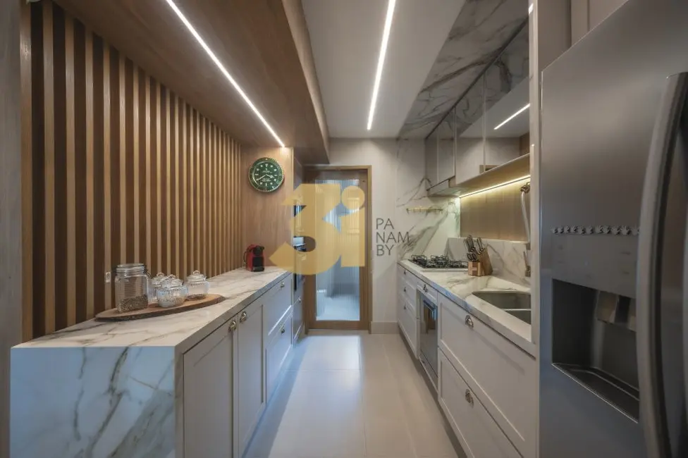 Apartamento com 2 quartos à venda, 98m2 em Cidade Monções, São Paulo - SP - imagem 8 Foto 8 de Apartamento com 2 quartos à venda, 98m2 em Cidade Monções, São Paulo - SP