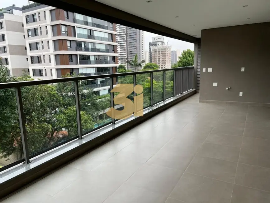 Foto 3 de Apartamento com 3 quartos à venda, 186m2 em Campo Belo, São Paulo - SP