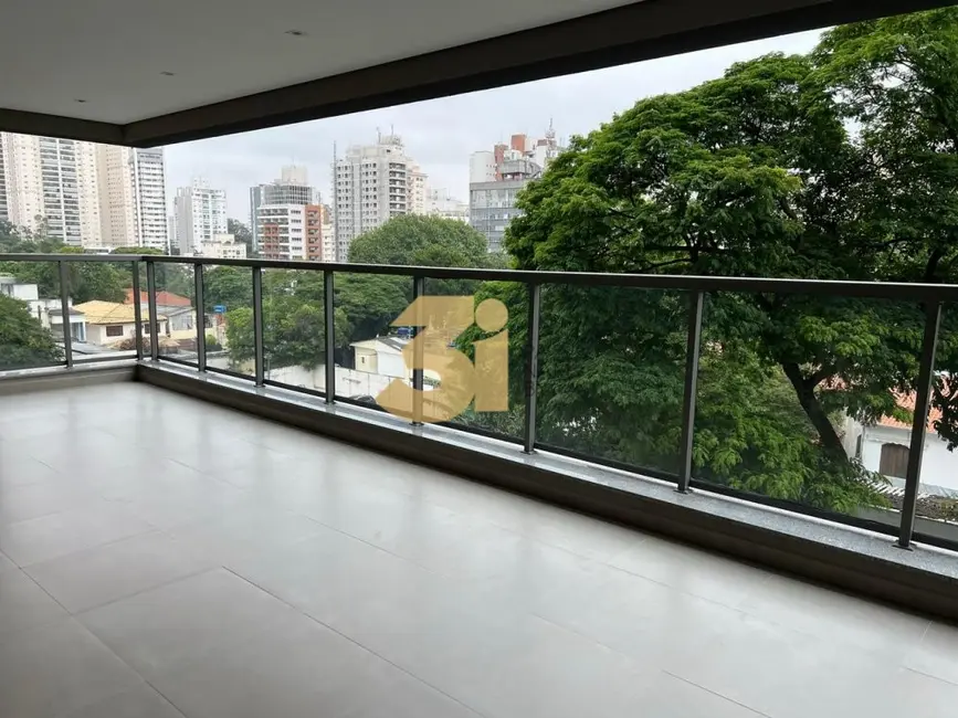 Foto 1 de Apartamento com 3 quartos à venda, 186m2 em Campo Belo, São Paulo - SP