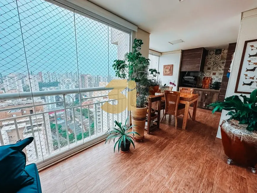 Apartamento com 3 quartos à venda, 142m2 em Morumbi, São Paulo - SP - imagem 2 Foto 2 de Apartamento com 3 quartos à venda, 142m2 em Morumbi, São Paulo - SP