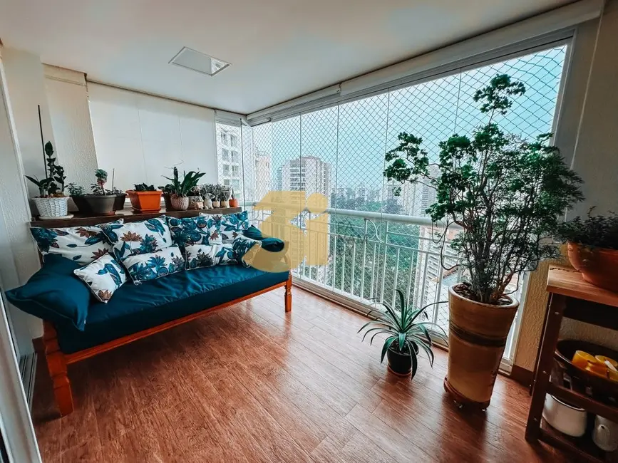 Apartamento com 3 quartos à venda, 142m2 em Morumbi, São Paulo - SP - imagem 6 Foto 6 de Apartamento com 3 quartos à venda, 142m2 em Morumbi, São Paulo - SP