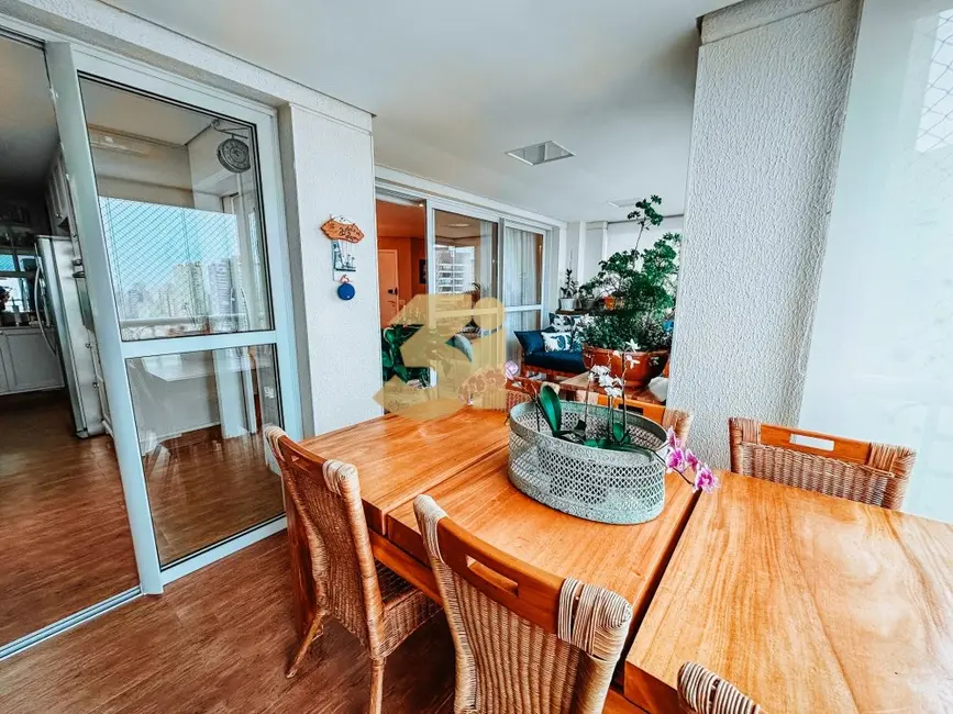 Apartamento com 3 quartos à venda, 142m2 em Morumbi, São Paulo - SP - imagem 4 Foto 4 de Apartamento com 3 quartos à venda, 142m2 em Morumbi, São Paulo - SP