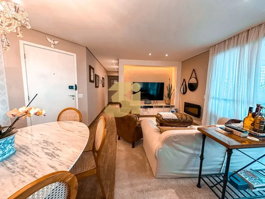 Apartamento com 3 quartos à venda, 142m2 em Morumbi, São Paulo - SP - imagem 7 Foto 7 de Apartamento com 3 quartos à venda, 142m2 em Morumbi, São Paulo - SP