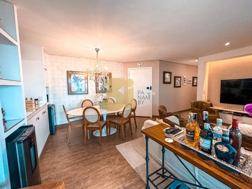 Apartamento com 3 quartos à venda, 142m2 em Morumbi, São Paulo - SP - imagem 8 Foto 8 de Apartamento com 3 quartos à venda, 142m2 em Morumbi, São Paulo - SP