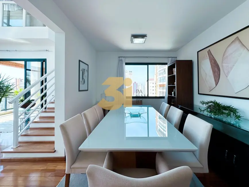 Foto 5 de Apartamento com 4 quartos à venda, 184m2 em São Paulo - SP