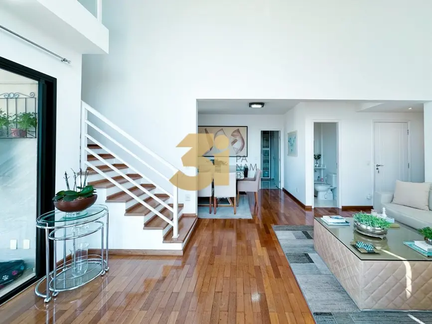 Foto 3 de Apartamento com 4 quartos à venda, 184m2 em São Paulo - SP