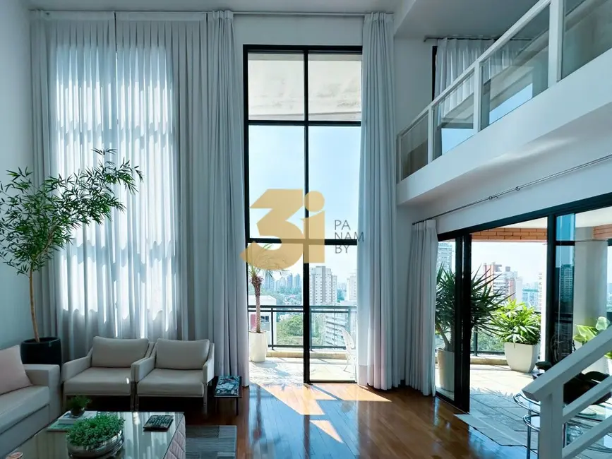 Foto 8 de Apartamento com 4 quartos à venda, 184m2 em São Paulo - SP