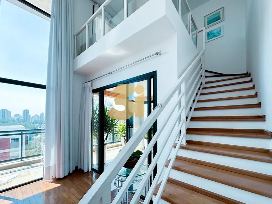 Foto 9 de Apartamento com 4 quartos à venda, 184m2 em São Paulo - SP