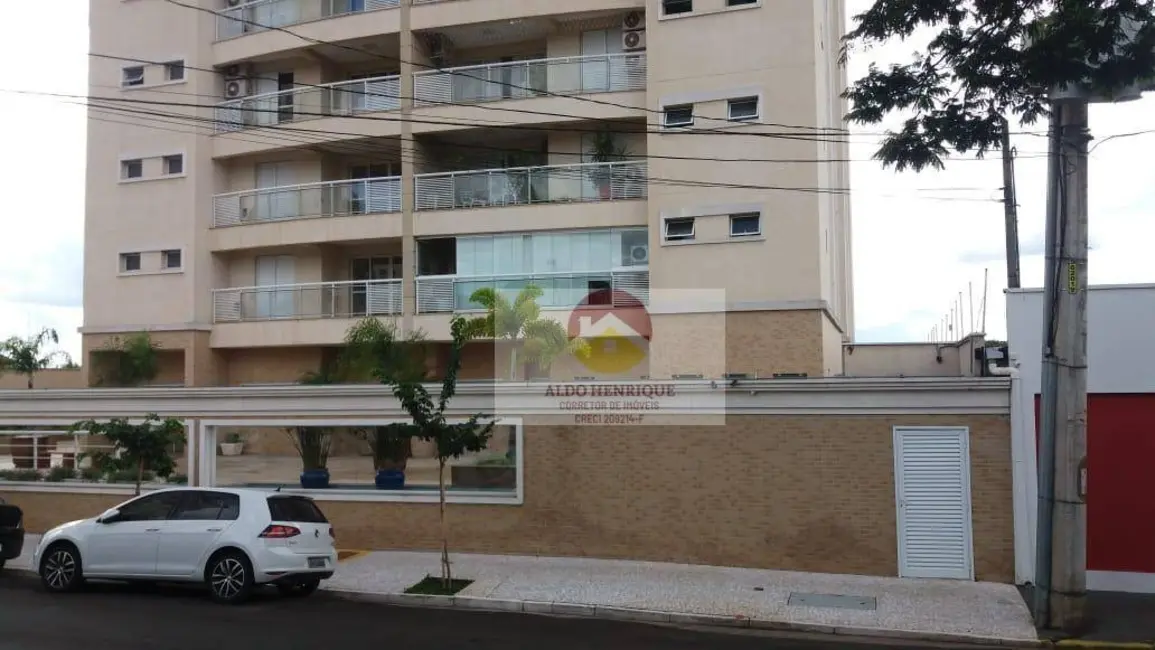 Foto 2 de Apartamento com 3 quartos à venda, 151m2 em Alto, Piracicaba - SP