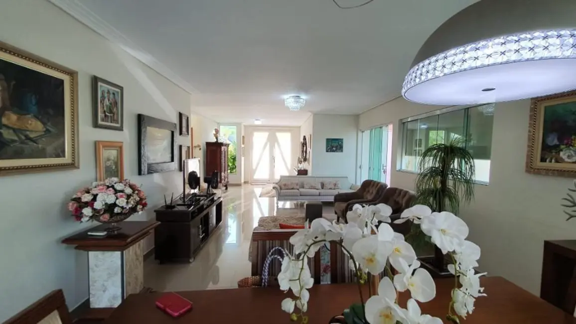 Casa de Condomínio com 6 quartos à venda, 408m2 em Loteamento Chácaras Nazareth II, Piracicaba - SP - imagem 9 Foto 9 de Casa de Condomínio com 6 quartos à venda, 408m2 em Loteamento Chácaras Nazareth II, Piracicaba - SP