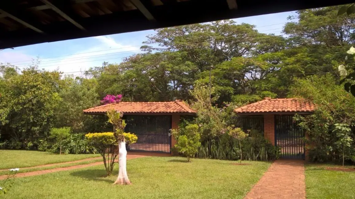 Foto 1 de Chácara com 4 quartos à venda, 5000m2 em Sao Pedro - SP