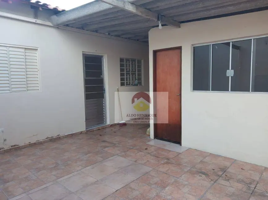 Foto 1 de Casa com 2 quartos à venda, 150m2 em Residencial Santo Antônio, Piracicaba - SP