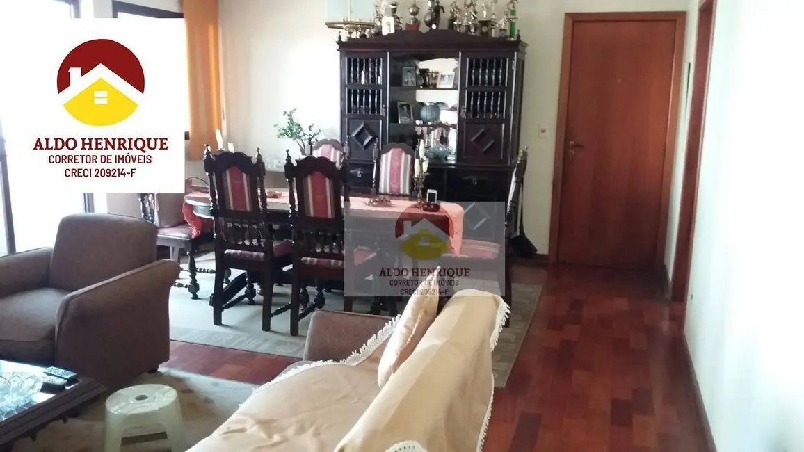 Foto 1 de Apartamento com 3 quartos à venda, 106m2 em Centro, Piracicaba - SP