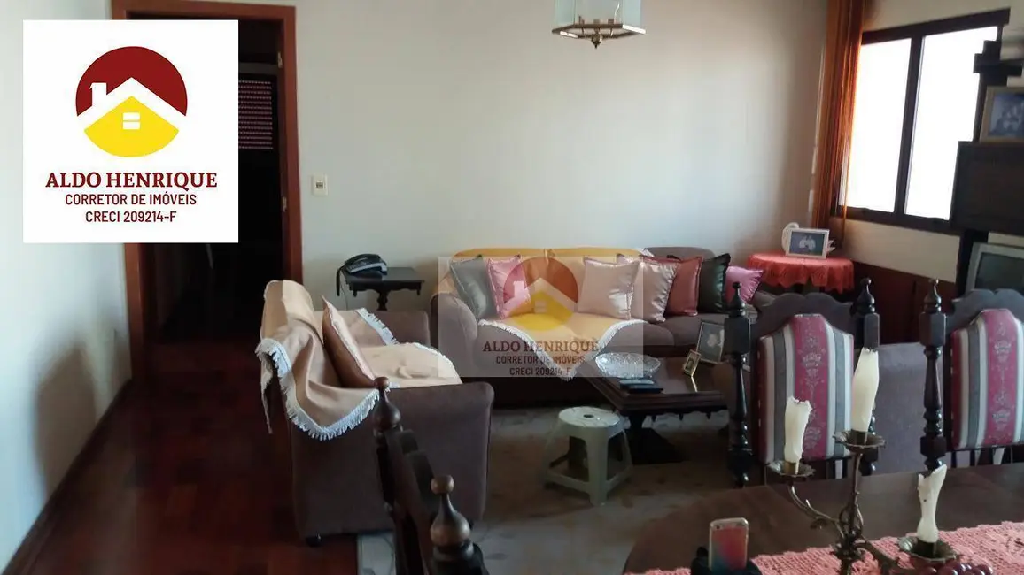 Foto 2 de Apartamento com 3 quartos à venda, 106m2 em Centro, Piracicaba - SP