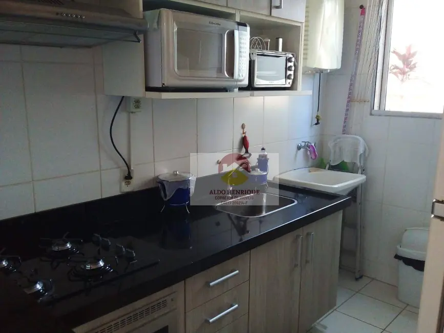 Apartamento com 2 quartos à venda, 47m2 em Piracicamirim, Piracicaba - SP - imagem 4 Foto 4 de Apartamento com 2 quartos à venda, 47m2 em Piracicamirim, Piracicaba - SP