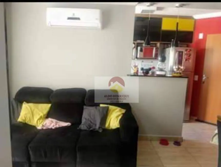 Apartamento com 2 quartos à venda, 47m2 em Jardim São Francisco, Piracicaba - SP - imagem 3 Foto 3 de Apartamento com 2 quartos à venda, 47m2 em Jardim São Francisco, Piracicaba - SP