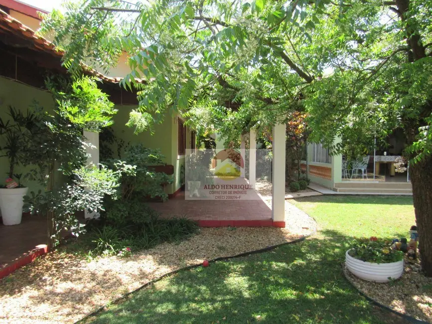 Foto 2 de Chácara com 3 quartos à venda, 1032m2 em Campestre, Piracicaba - SP