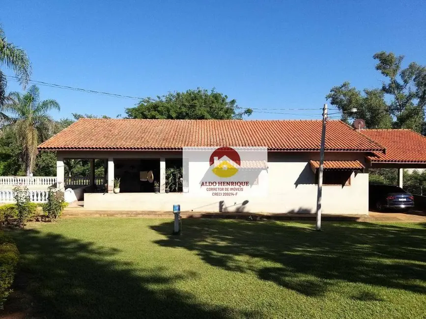 Foto 6 de Sítio / Rancho com 3 quartos à venda, 24000m2 em Jardim Santa Cruz, Tatui - SP