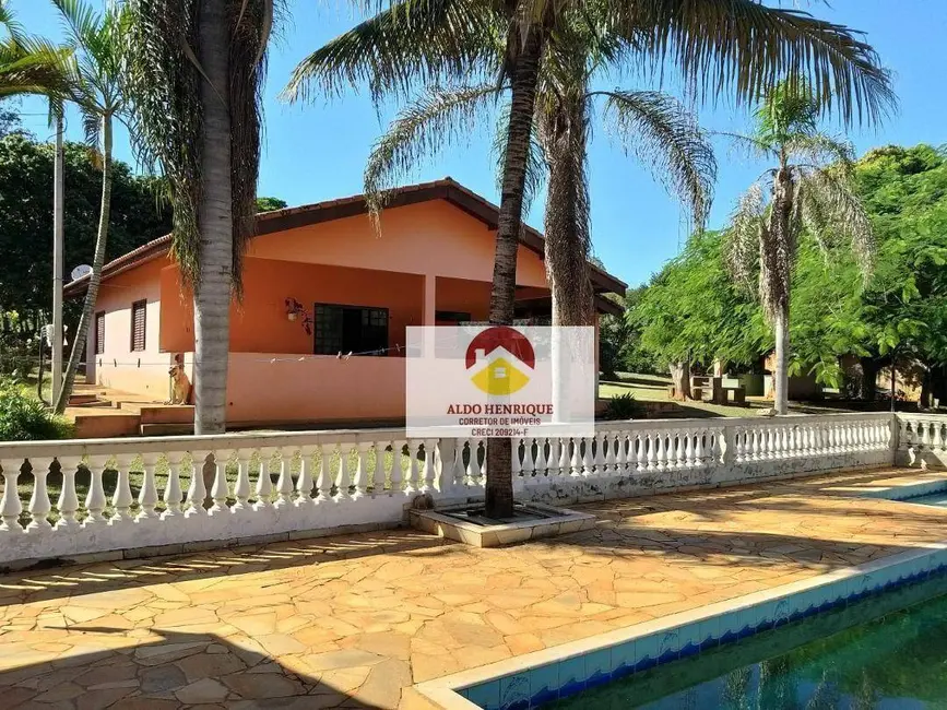 Foto 1 de Sítio / Rancho com 3 quartos à venda, 24000m2 em Jardim Santa Cruz, Tatui - SP