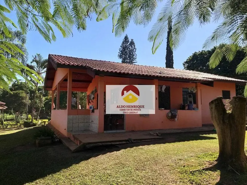 Foto 7 de Sítio / Rancho com 3 quartos à venda, 24000m2 em Jardim Santa Cruz, Tatui - SP