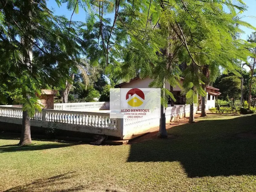 Foto 4 de Sítio / Rancho com 3 quartos à venda, 24000m2 em Jardim Santa Cruz, Tatui - SP