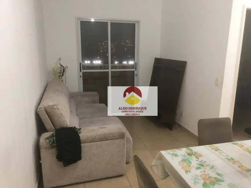 Apartamento com 2 quartos à venda, 57m2 em Nova América, Piracicaba - SP - imagem 3 Foto 3 de Apartamento com 2 quartos à venda, 57m2 em Nova América, Piracicaba - SP