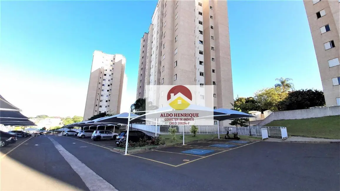 Apartamento com 2 quartos à venda, 62m2 em Nova América, Piracicaba - SP - imagem 4 Foto 4 de Apartamento com 2 quartos à venda, 62m2 em Nova América, Piracicaba - SP