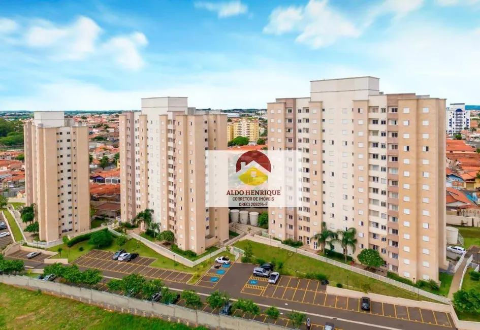 Apartamento com 2 quartos à venda, 62m2 em Nova América, Piracicaba - SP - imagem 2 Foto 2 de Apartamento com 2 quartos à venda, 62m2 em Nova América, Piracicaba - SP