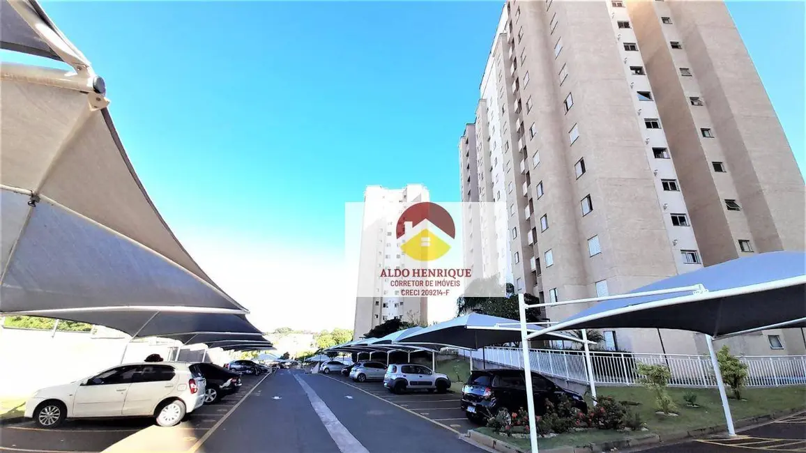 Apartamento com 2 quartos à venda, 62m2 em Nova América, Piracicaba - SP - imagem 3 Foto 3 de Apartamento com 2 quartos à venda, 62m2 em Nova América, Piracicaba - SP