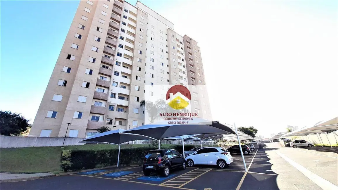 Apartamento com 2 quartos à venda, 62m2 em Nova América, Piracicaba - SP - imagem 5 Foto 5 de Apartamento com 2 quartos à venda, 62m2 em Nova América, Piracicaba - SP